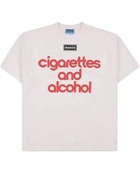 Pleasures - Nordique T-Shirt P26Oa008 Whit" - Lyst