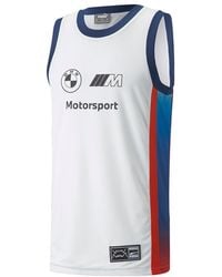 PUMA - Bmw Motorsport Retro Jersey 535095 02" - Lyst