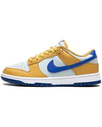 Nike - Dunk Lo Next Nature "Wheat Royal" Dn1431 700" - Lyst