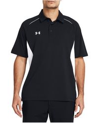 Under Armour - Title 2.0 Polo Shirt 1383263 001" - Lyst