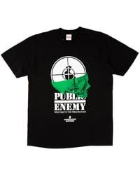 Supreme - Udc Public Enemy Terrordome T-Shirt "Ss18" Su3996" - Lyst