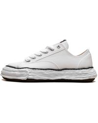 Maison Mihara Yasuhiro - Peterson 23 Og Sole A11Fw702 Wht" - Lyst