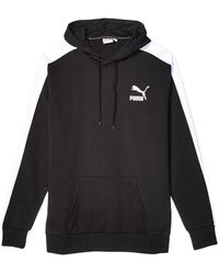 PUMA - Iconic T7 Hoodie 595297 01" - Lyst