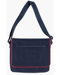 lacoste supreme bag
