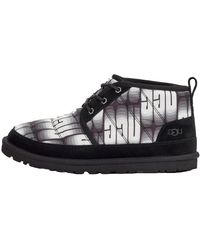UGG - Neumel Lta Wavelength Chukka 1137392 Bwht" - Lyst