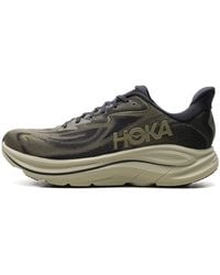 Hoka One One - Clifton 10 "Dark Roast" 1162030 Drst" - Lyst