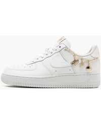 nike air force 1 sage lila
