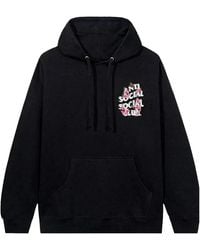 ANTI SOCIAL SOCIAL CLUB - 4K Kkoch Hoodie Assc066" - Lyst
