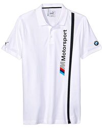 PUMA - Bmw Motorsport Polo 576653 02" - Lyst