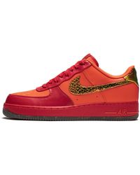 Nike - Air Force 1 '07 Le Db "Doernbecher" 349440 800" - Lyst
