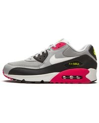 Nike - Air Max 90 Essential "Wolf Rush" Aj1285 020" - Lyst