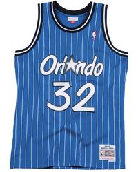Mitchell & Ness - Nba Swingman Road Jersey Magic "Shaquille O'Neal (Away) Smjygs18193 Omaroya94Son" - Lyst