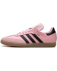 adidas - Samba "Inter Miami Cf Messi" Ih8158" - Lyst