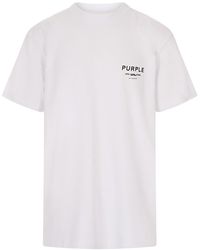 Purple Brand - Cities T-Shirt P117 Hwsp126" - Lyst