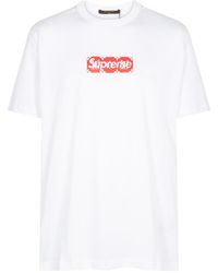Supreme - Monogram Box Logo T-Shirt "Louis Vuitton X 1A3Fc4" - Lyst