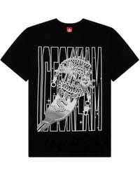 ICECREAM - Pasta Short Sleeve T-Shirt 451 8210" - Lyst