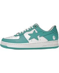 A Bathing Ape - Sta #4 M1 1I70191007 Grn" - Lyst