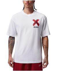 Nike - Brooklyn T-Shirt Ir2121 100" - Lyst