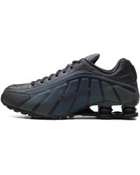 Nike - Shox R4 Se Seaweed" Im6596 001" - Lyst