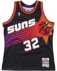 Mitchell & Ness - Nba Swingman Alternate Jersey "Jason Kidd (Alternate) Smjyac18020 Psublck99Jki" - Lyst