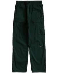 Supreme - Cotton Cinch Pant (Fw21) "Dark" Su27452" - Lyst