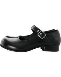 Comme des Garçons - Mary Jane Flats "Phileo" Rr K102 W26" - Lyst