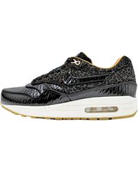 Nike - Air Max 1 "Fb Woven Metallic" 616315 001" - Lyst