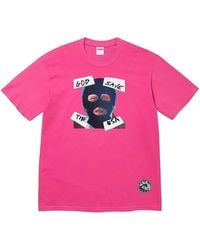 Supreme - God Save Us Tee "Ss26 - Lyst