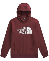 The North Face - Tekno Logo Pullover Hoodie "Sumac" Nf0A82V60Vo1" - Lyst