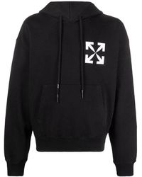 Off-White c/o Virgil Abloh - Single Aarow Over Hoodie Zcop08B1" - Lyst