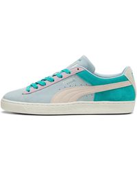 PUMA - Suede Iconix Summer 395782-01" - Lyst