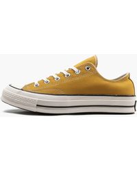 Converse - Chuck 70 Ox "sunflower Yellow" Shoes - Lyst