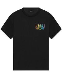 Amiri - Xo Beverly Hills T-Shirt Mjgt083 082" - Lyst