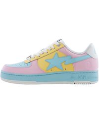 A Bathing Ape - Sta #6-3 "Patent Sax" 1M30 191 328" - Lyst