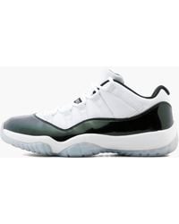 Nike - Air 11 Retro Low "Easter Emerald" 528895 145" - Lyst