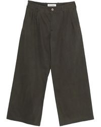 Our Legacy - Bridge Chino Pants "Antique Mudd Coated Sateen" M2264Bam" - Lyst