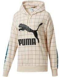 PUMA - Revolt Hooded Sweat Tr 578339 02" - Lyst