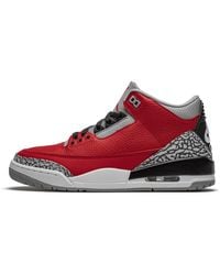 Nike - Air 3 Retro Cement/Unite" Ck5692 600" - Lyst