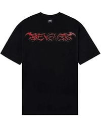 REVENGE - Spine T-Shirt X53Udhvi" - Lyst