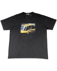 Kith - Taxi Driver Taxi Vintage T-Shirt Khmg030008 001" - Lyst
