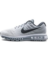 Nike - Air Max 2017 "Wolf" 849559 101" - Lyst