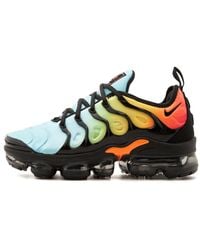 Womens Air Vapormax Plus 'tropical Sunset' Shoes - Size 5w Womens Air Vapormax Plus 'tropical Sunset' Shoes - Size 5w