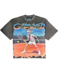 GODSPEED NEW YORK - Top Spin T-Shirt Wash" Gs Tee 35239 K7L" - Lyst
