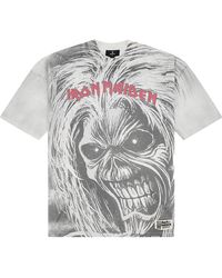 Represent - Iron Maiden Killers T-Shirt "Flat" Mlm100580 72" - Lyst