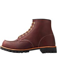 Red Wing - Roughneck "Briar Oil Slick - Lyst