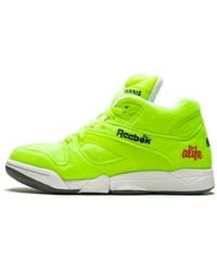 reebok the pump for sale