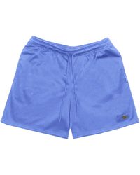 Advisory Board Crystals - 123 Mesh Shorts "Sapphire" Abc003" - Lyst