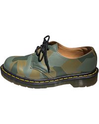 Dr. Martens - 1461 Camo Derby Shoes "Comme Des Garcons Homme Deux" 27946355" - Lyst