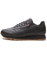Reebok - Classic Leather Gum" 49798" - Lyst