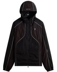 Kith - Tech Nylon Seamed Bolt Jacket Khma010160 211" - Lyst
